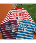 tシャツ 「MLB×PEANUTS」マルチボー...の詳細画像2