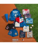tシャツ 「MLB×PEANUTS」マルチボー...の詳細画像3