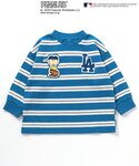 tシャツ 「MLB×PEANUTS」マルチボー...の詳細画像4