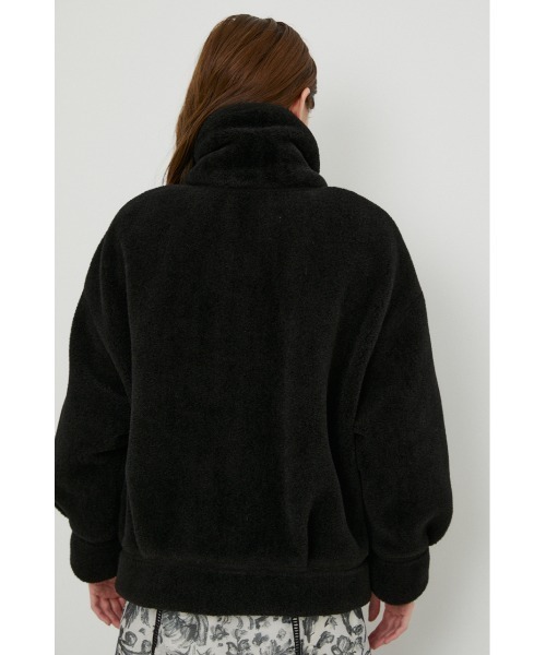 「rienda」 ブルゾン SMALL ブラック レディース_画像5