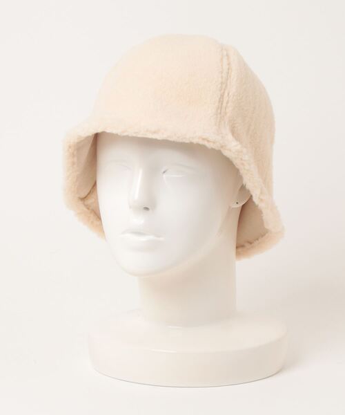 「Revo.」 ハット FREE ブラック レディース_画像3