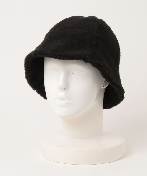 「Revo.」 ハット FREE ブラック レディース_画像4