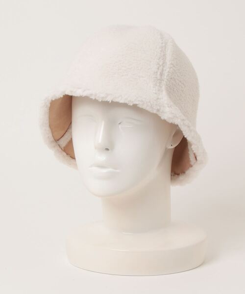 「Revo.」 ハット FREE ブラック レディース_画像5