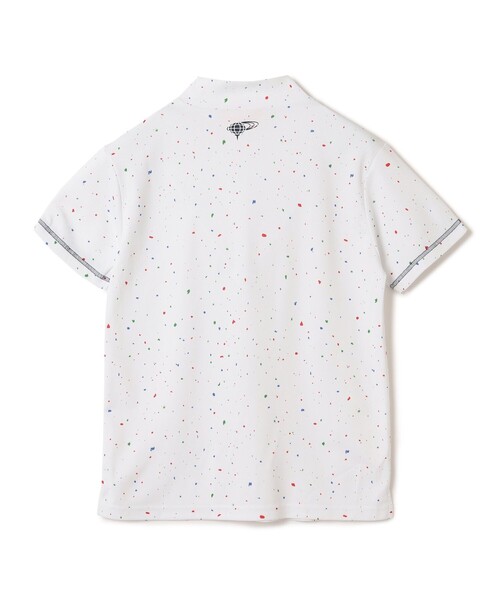 BEAMS GOLF tシャツ 「吸水速乾/UVカット/伸縮性」「WOMEN