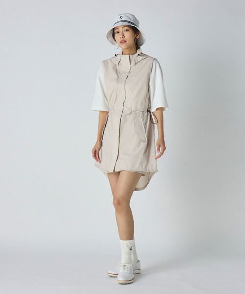 UNITED ARROWS Golf ネイビー ワンピース ゴルフウェア UNITED ARROWS GOLF（ユナイテッドアローズゴルフ）の