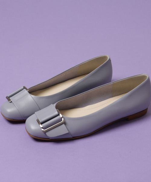 REGAL（リーガル） スリッポン レディース F25R 晴雨兼用 フラット