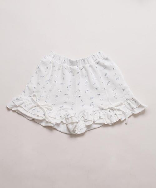 Whinny パンツ Whinny/ベイビーフラワーパンチィ レディース