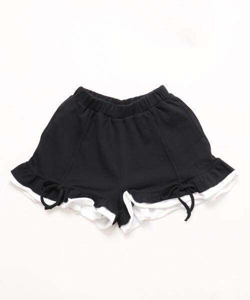 Whinny パンツ Whinny/ベイビーフラワーパンチィ レディース