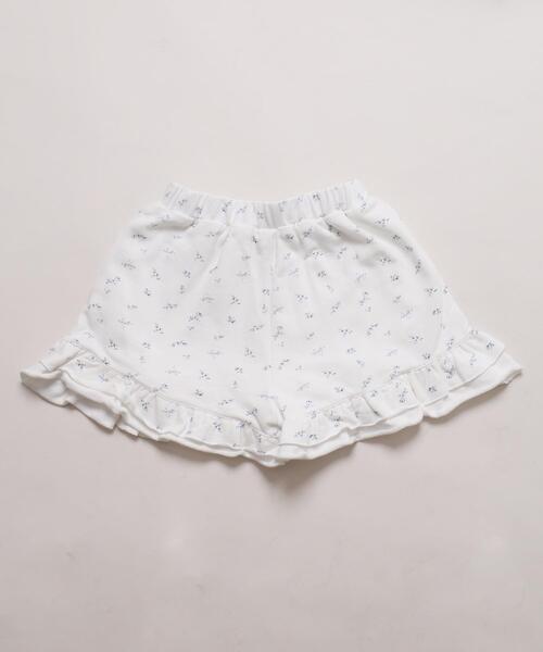 Whinny パンツ Whinny/ベイビーフラワーパンチィ レディース