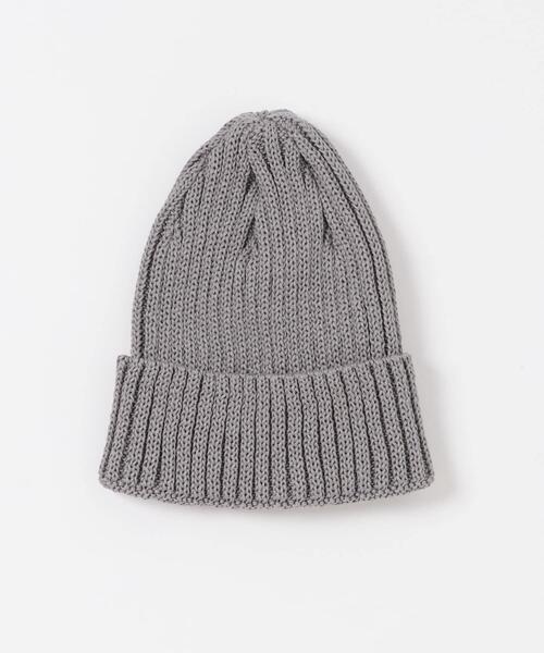 URBAN RESEARCH DOORS（アーバンリサーチドアーズ） ニット帽 ニット