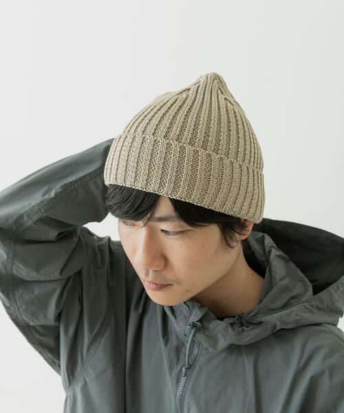 URBAN RESEARCH DOORS（アーバンリサーチドアーズ） ニット帽 ニット