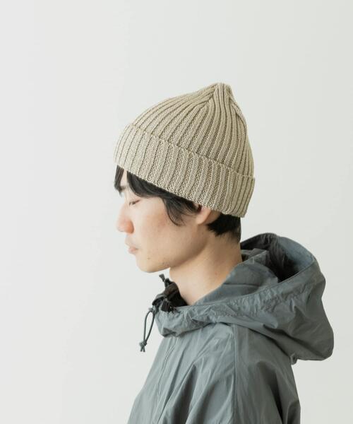 URBAN RESEARCH DOORS（アーバンリサーチドアーズ） ニット帽 ニット