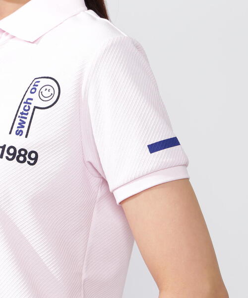 PEARLY GATES（パーリーゲイツ） ポロシャツ ポロ 「PEARLY GATES」SPX