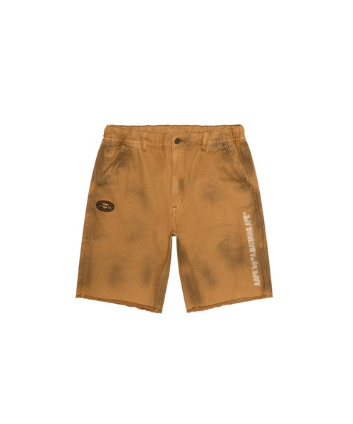 AAPE by A Bathing Ape ショートパンツ A bathing ape ショートパンツ L - メルカリ