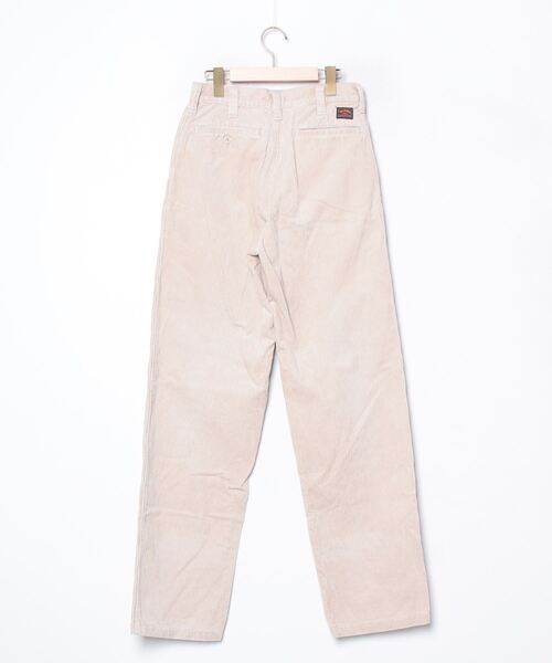 「WORLD WORKERS」 コーデュロイパンツ 28 ベージュ メンズ_画像2
