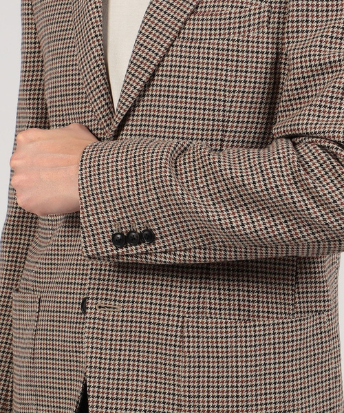 TOMORROWLAND（トゥモローランド） テーラードジャケット 46 ネイビー