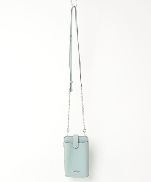 COACH ショルダーバッグ　ブルー ブルー レディース バッグ | COACH コーチ公式アウトレット