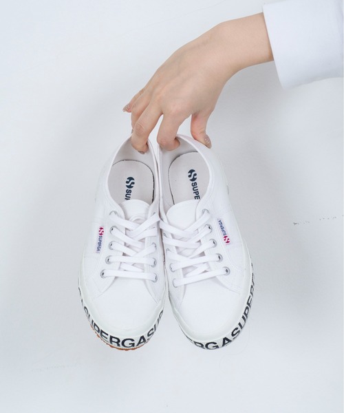 SUPERGA（スペルガ） スニーカー 「」キャンバス スニーカー ロゴ