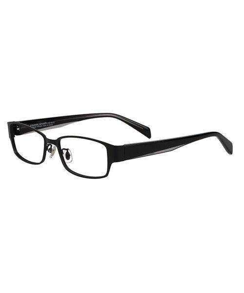 Zoff（ゾフ） 伊達メガネ メガネ 眼鏡 スクエア型 メガネ｜メガネ