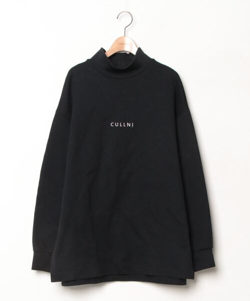 【CULLNI】(クルニ) 長袖カットソー CULLNI｜クルニのTシャツ/カットソー（長袖）通販 - ZOZOTOWN