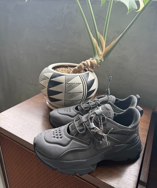 【emmi×PUMA】ORKID SANDAL ダークグレー / 24cm emmi×PUMA】ORKID SANDAL Dark Gray / Size 24cm