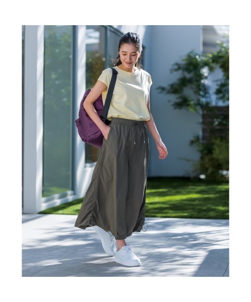 ブラウス シャツ ティゴラ TIGORA T.超長綿コットン半袖モックシャツ 日本製生地 レディース TIGORA ブラウス シャツ ティゴラ T.超長綿コットン半袖モック