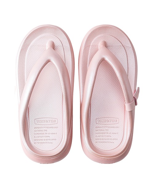 STAND OIL サンダル TAW＆TOE/トーアンドトー ZEROVITY Plumpy
