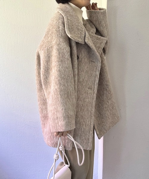 COLLAGE GALLARDAGALANTE（コラージュ ガリャルダガランテ） コート