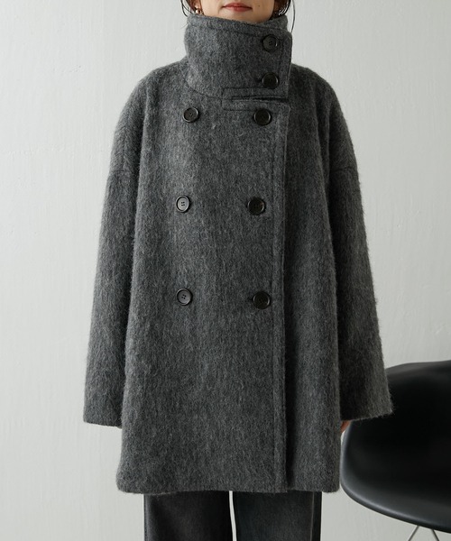 COLLAGE GALLARDAGALANTE（コラージュ ガリャルダガランテ） コート