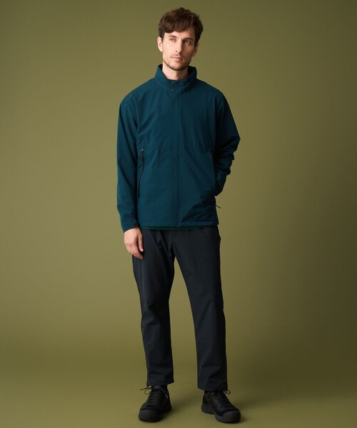 Columbia 「Columbia」 ジップアップブルゾン S ブラック メンズ