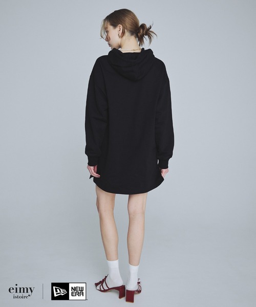 NEW ERA（ニューエラ） プルオーバーパーカー FREE ブラック