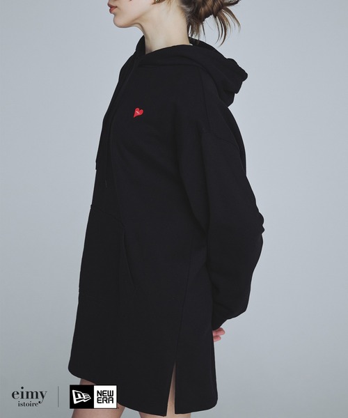 NEW ERA（ニューエラ） プルオーバーパーカー FREE ブラック