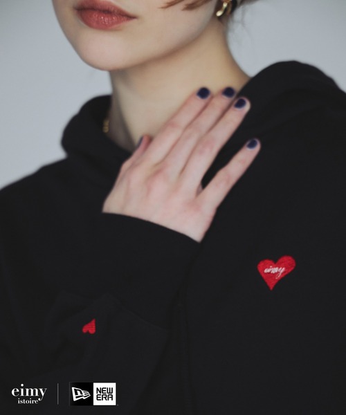 NEW ERA（ニューエラ） プルオーバーパーカー FREE ブラック