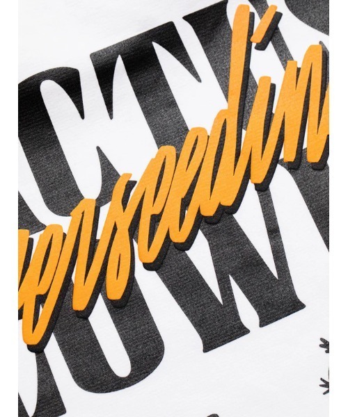 DEVEREUX GOLF tシャツ Over Seed デルタモックネック メンズ