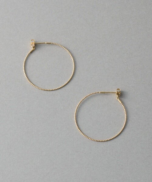 ete フープピアス K18YG フープ ピアス（270845） ｜ women（ウィメンズ） ｜ ete