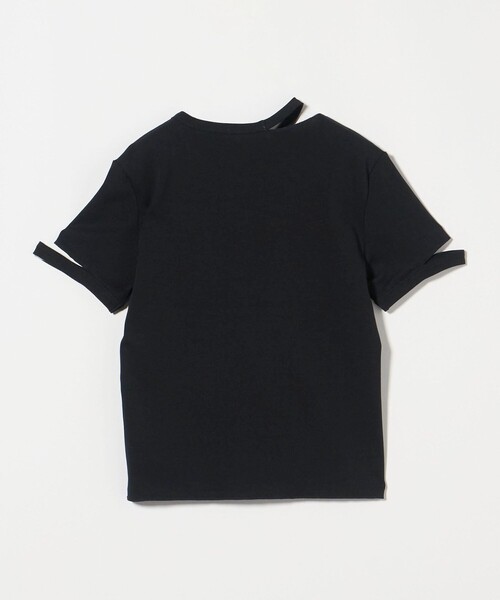 ASTRAET（アストラット） tシャツ 「ASTRAET」フライス エリソデ