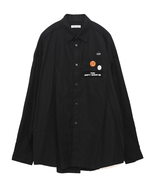 24SS UNDERCOVER 半袖シャツ UP1D9402 定価¥30,800 中古・古着通販】UNDERCOVER (アンダーカバー) カットソーmix