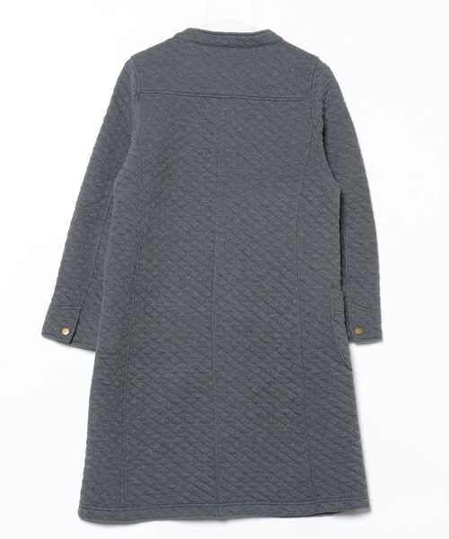 「MELROSE claire」 コート - グレー レディース_画像2