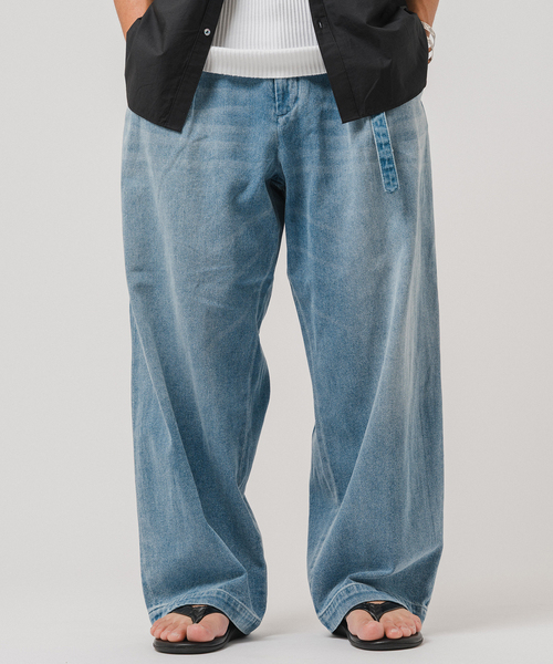 EDIFICE（エディフィス） ジーンズ LE JEAN(ルジーン) デニム