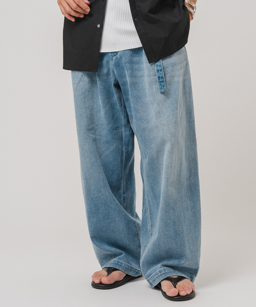 EDIFICE（エディフィス） ジーンズ LE JEAN(ルジーン) デニム