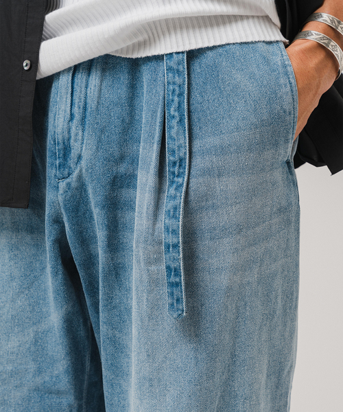 EDIFICE（エディフィス） ジーンズ LE JEAN(ルジーン) デニム