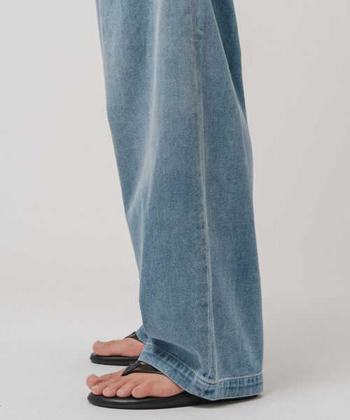 EDIFICE（エディフィス） ジーンズ LE JEAN(ルジーン) デニム