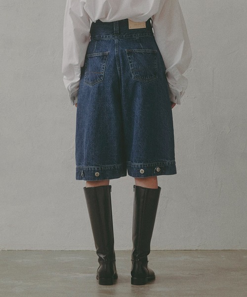 SOMETHING（サムシング） ジーンズ デニム デニムパンツ atelier