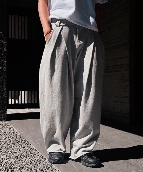 GEN_DAI スウェットパンツ ジャージ GEN_DAI/ゲンダイ/SWEAT