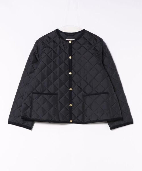 トラディショナルウェザーウェア ARKLEY ダウンジャケット 黒　M Traditional Weatherwear（トラディショナル ウェザーウェア） ダウン