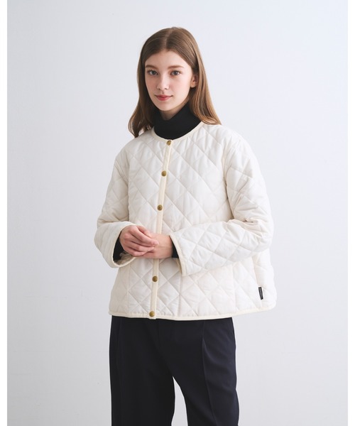 ダウンコート ダウンジャケット ARKLEY A-LINE レディースの画像