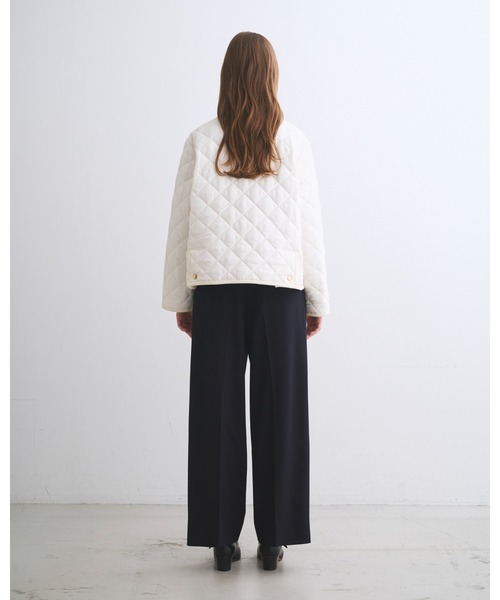 ダウンコート ダウンジャケット ARKLEY A-LINE レディースの画像