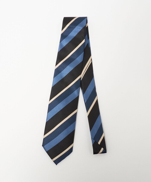 UNITED ARROWS ネクタイ カラーストライプ : ZOZOTOWN Yahoo!店