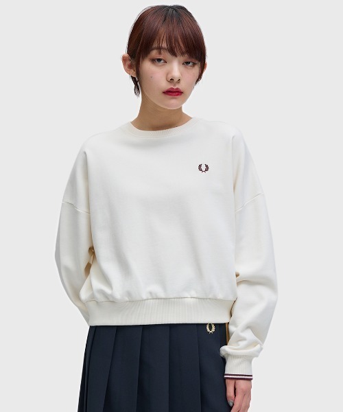 FRED PERRY（フレッドペリー） トレーナー スウェット Tipped