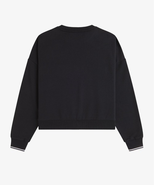 FRED PERRY（フレッドペリー） トレーナー スウェット Tipped